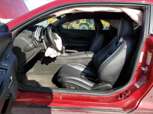 Photo 7 from auction – 2013 CHEVROLET CAMARO LT with VIN 2G1FB1E32D9196279