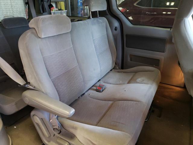 Photo 11 from auction – 2005 FORD FREESTAR S with VIN 2FMZA51675BA56507