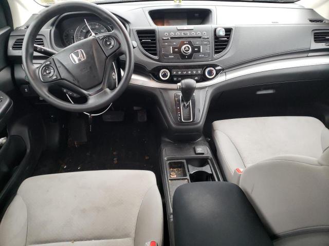 Photo 8 from auction – 2016 HONDA CR-V LX with VIN 2HKRM4H38GH698453