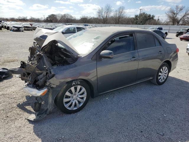 TOYOTA COROLLA BA 2013 with VIN 5YFBU4EE7DP180825 - Photo from auction
