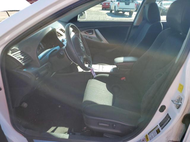 Photo 7 from auction – 2011 TOYOTA CAMRY BASE with VIN 4T1BF3EK3BU688456