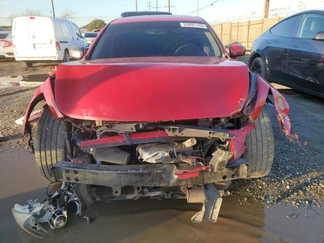 Photo 5 from auction – 2007 INFINITI G35 with VIN JNKBV61E37M711670