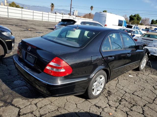 Photo 3 from auction – 2003 MERCEDES-BENZ E 320 with VIN WDBUF65J53A175216