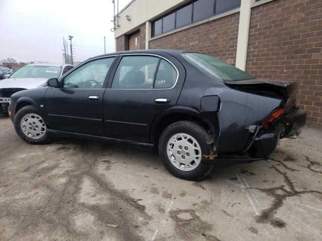 Photo 2 from auction – 1995 NISSAN MAXIMA GLE with VIN JN1CA21D9ST616310