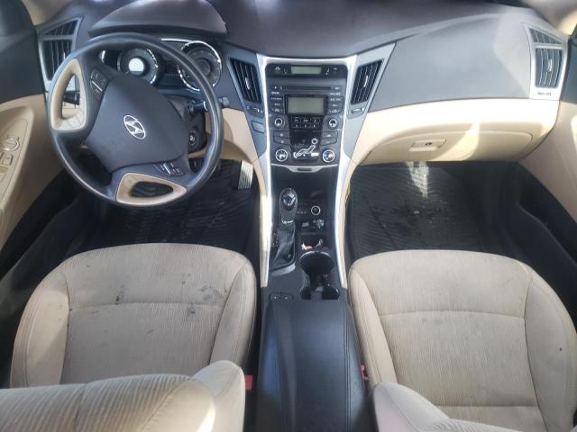 Photo 8 from auction – 2013 HYUNDAI SONATA GLS with VIN 5NPEB4AC4DH606202