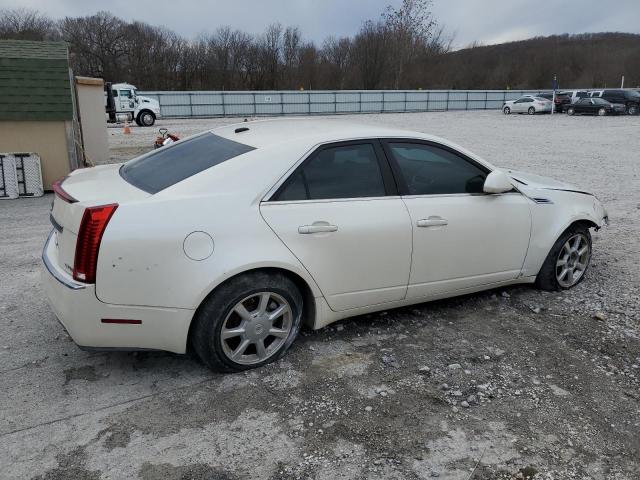 Photo 3 from auction – 2008 CADILLAC CTS with VIN 1G6DF577780160102