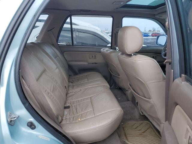 Photo 11 from auction – 2001 TOYOTA 4RUNNER LI with VIN JT3HN87R619046845