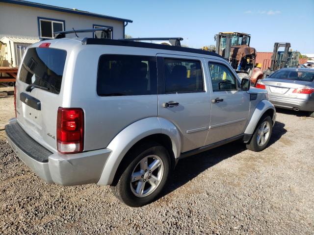 Photo 3 from auction – 2007 DODGE NITRO SXT with VIN 1D8GU28K97W674323