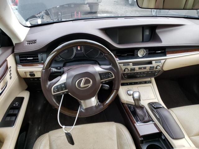 Photo 8 from auction – 2016 LEXUS ES 350 with VIN JTHBK1GG7G2214878