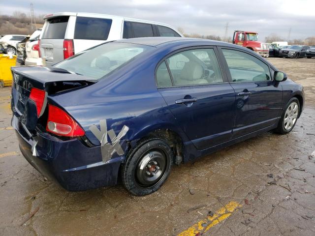 Photo 3 from auction – 2008 HONDA CIVIC LX with VIN 1HGFA16508L014556