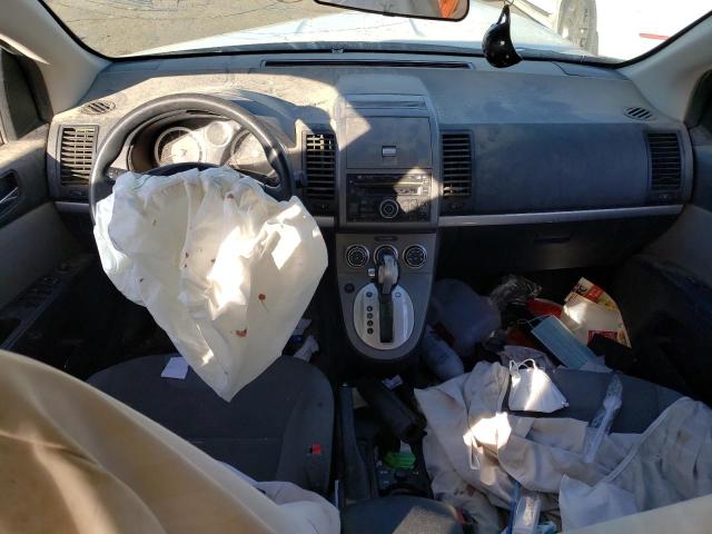 Photo 8 from auction – 2010 NISSAN SENTRA 2.0 with VIN 3N1AB6AP7AL660377