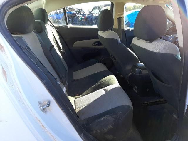 Photo 10 from auction – 2011 CHEVROLET CRUZE LS with VIN 1G1PD5SH6B7223729