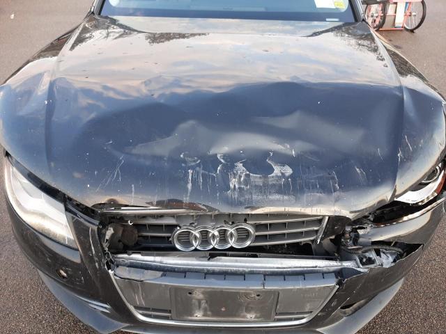 Photo 11 from auction – 2012 AUDI A4 PREMIUM with VIN WAUFFBFL6CN017265