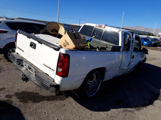 Photo 3 from auction – 2005 CHEVROLET SILVERADO with VIN 2GCEC19V251289430