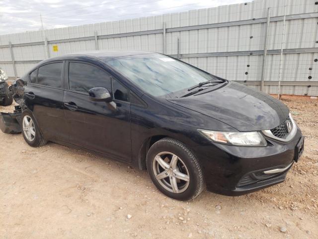 Photo 4 from auction – 2013 HONDA CIVIC LX with VIN 2HGFB2F56DH582515