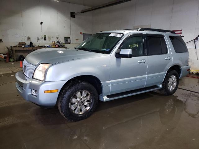 MERCURY MOUNTAINEE 2006 with VIN 4M2EU47E86UJ25696 - Photo from auction