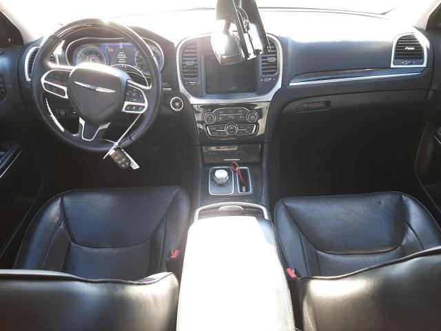 Photo 8 from auction – 2018 CHRYSLER 300 LIMITE with VIN 2C3CCAEG3JH263763