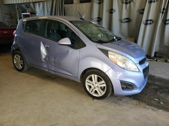 Photo 4 from auction – 2014 CHEVROLET SPARK 1LT with VIN KL8CD6S94EC478789