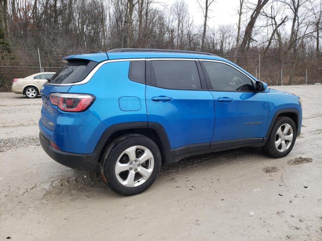 Photo 3 from auction – 2018 JEEP COMPASS LA with VIN 3C4NJCBB9JT166041