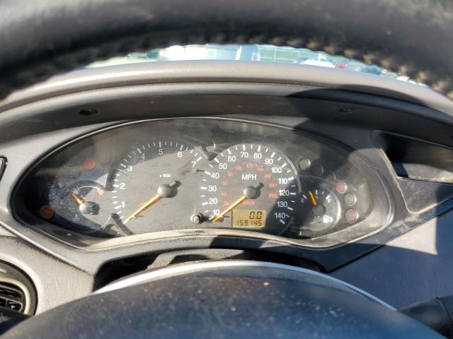 Photo 9 from auction – 2002 FORD FOCUS with VIN 3FAFP31322R134114