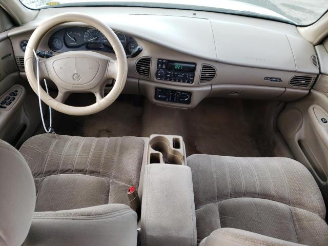 Photo 8 from auction – 2002 BUICK CENTURY CU with VIN 2G4WS52J921143202