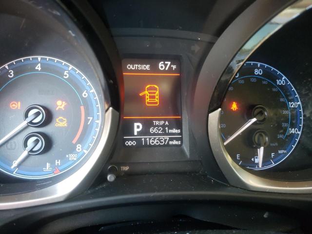 Photo 9 from auction – 2014 TOYOTA COROLLA L with VIN 2T1BURHE6EC073209