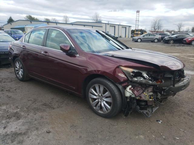 Photo 4 from auction – 2011 HONDA ACCORD EXL with VIN 1HGCP2F89BA059533