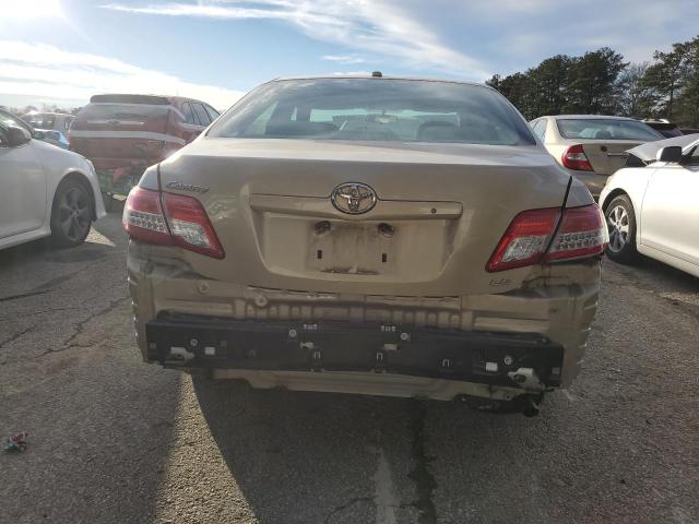 Photo 6 from auction – 2011 TOYOTA CAMRY BASE with VIN 4T1BF3EK6BU119052