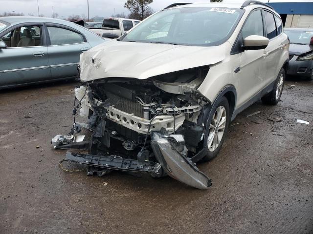Photo 1 from auction – 2017 FORD ESCAPE SE with VIN 1FMCU0GD4HUB66001