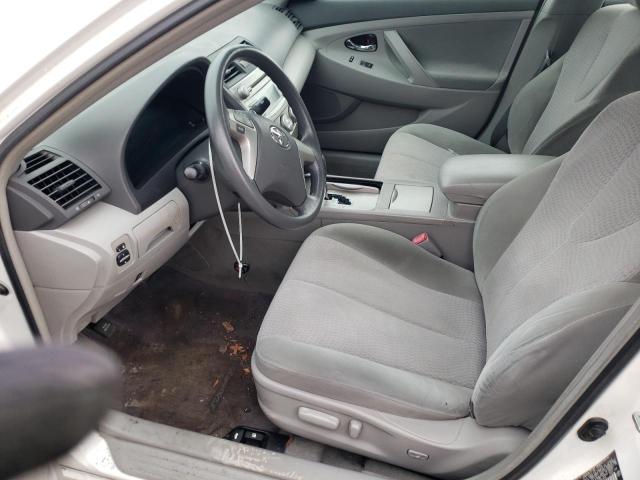 Photo 7 from auction – 2010 TOYOTA CAMRY BASE with VIN 4T1BF3EK4AU562850