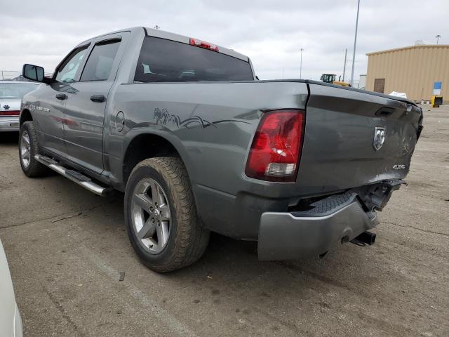 Photo 2 from auction – 2012 DODGE RAM 1500 S with VIN 1C6RD7KT1CS260337