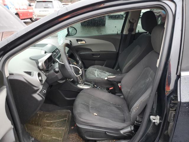 Photo 7 from auction – 2013 CHEVROLET SONIC LT with VIN 1G1JC5SGXD4146044