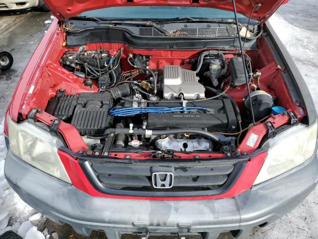 Photo 12 from auction – 2000 HONDA CR-V EX with VIN JHLRD1869YC053660