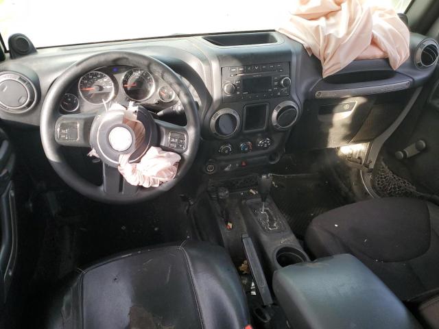 Photo 8 from auction – 2014 JEEP WRANGLER U with VIN 1C4BJWDG7EL206079