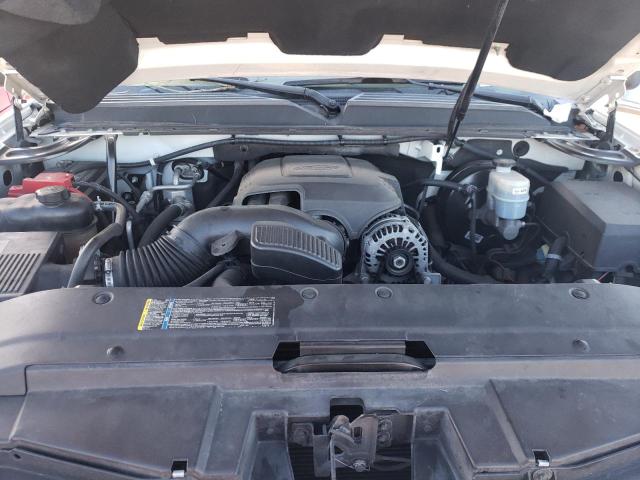 Photo 11 from auction – 2010 CHEVROLET AVALANCHE with VIN 3GNVKGE03AG273424