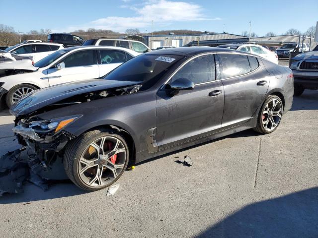 KIA STINGER GT 2020 with VIN KNAE45LC5L6080794 - Photo from auction