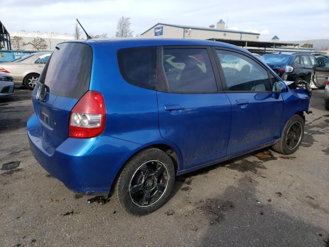 Photo 3 from auction – 2008 HONDA FIT with VIN JHMGD37468S010317