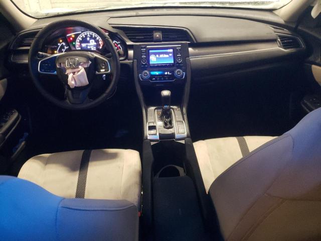 Photo 8 from auction – 2017 HONDA CIVIC LX with VIN 19XFC2F52HE004263