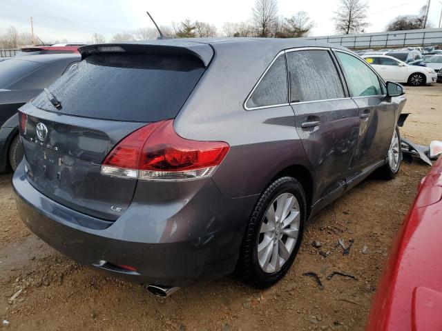 Photo 3 from auction – 2014 TOYOTA VENZA LE with VIN 4T3ZA3BB4EU083651