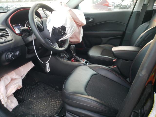 Photo 7 from auction – 2019 JEEP COMPASS TR with VIN 3C4NJDDB6KT592886