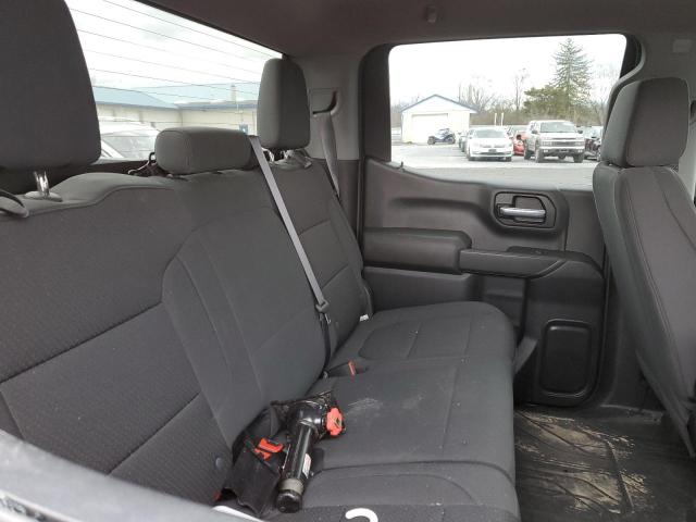Photo 10 from auction – 2021 CHEVROLET SILVERADO with VIN 1GCPYBEK0MZ199534