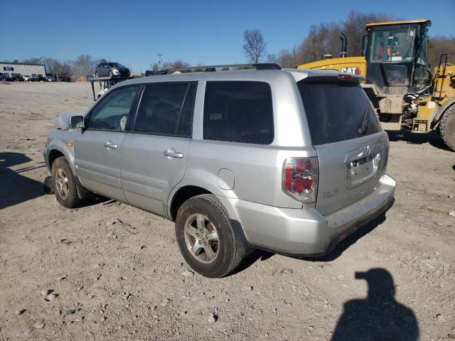 Photo 2 from auction – 2006 HONDA PILOT EX with VIN 5FNYF28466B046821