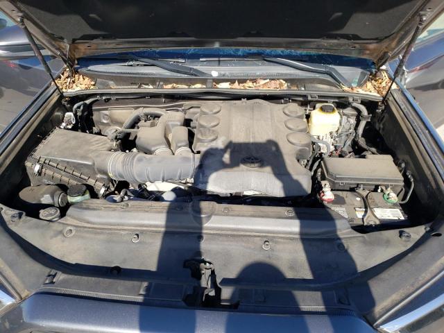 Photo 11 from auction – 2016 TOYOTA 4RUNNER SR with VIN JTEBU5JR5G5301783