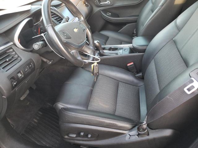 Photo 7 from auction – 2016 CHEVROLET IMPALA LT with VIN 2G1105SA2G9174250