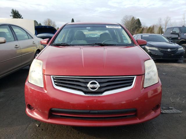 Photo 5 from auction – 2011 NISSAN SENTRA 2.0 with VIN 3N1AB6AP9BL694743