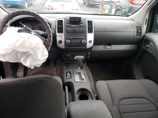 Photo 8 from auction – 2010 NISSAN FRONTIER K with VIN 1N6AD0CW2AC444731