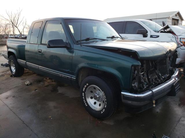 Photo 4 from auction – 1995 CHEVROLET GMT-400 C1 with VIN 2GCEC19K5S1231068