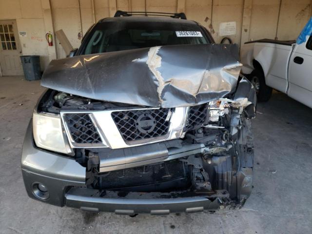 Photo 5 from auction – 2006 NISSAN PATHFINDER with VIN 5N1AR18W76C677283