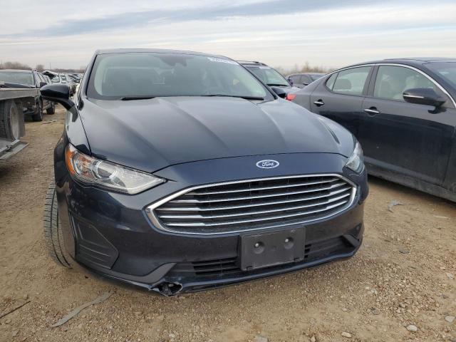 Photo 5 from auction – 2020 FORD FUSION SE with VIN 3FA6P0LU7LR226499