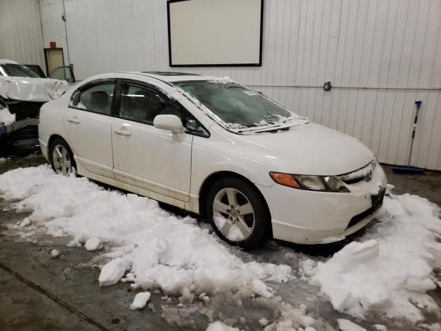 Photo 4 from auction – 2007 HONDA CIVIC EX with VIN 1HGFA16857L065950